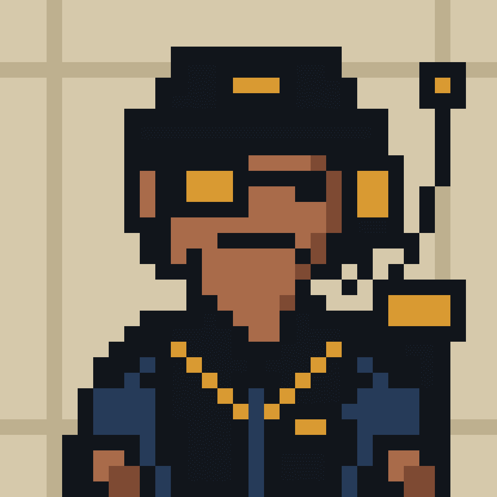 Chief Keeper